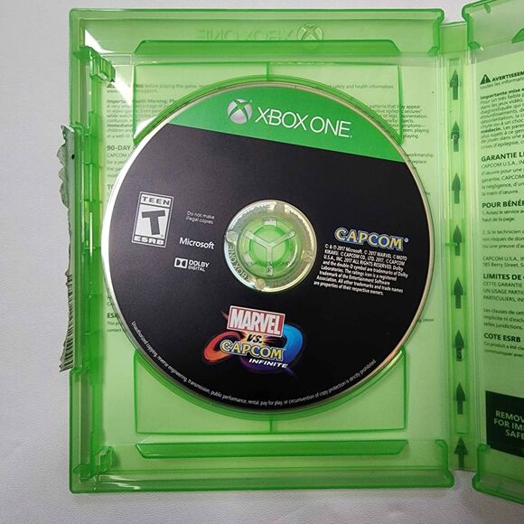 Marvel VS. CAPCOM INFINITE | XBOX ONE - Picture 3 of 3